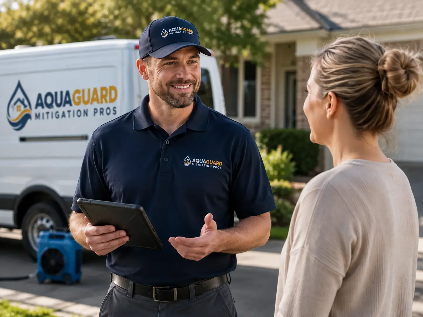Water Damage Mitigation Oakford, IN FAQs